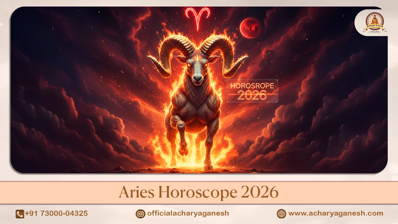Aries Horoscope 2026 Astrology Predictions